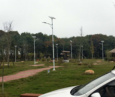 深圳某公園亮化工程