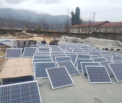 浙江某新農村建設