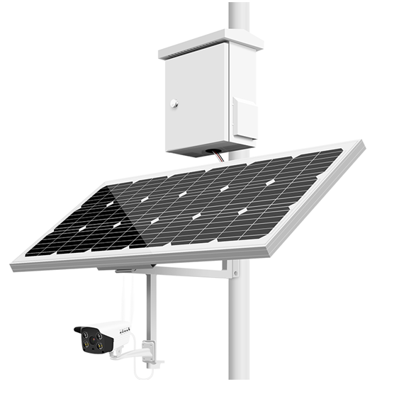 鷹眼HX-002太陽能監控