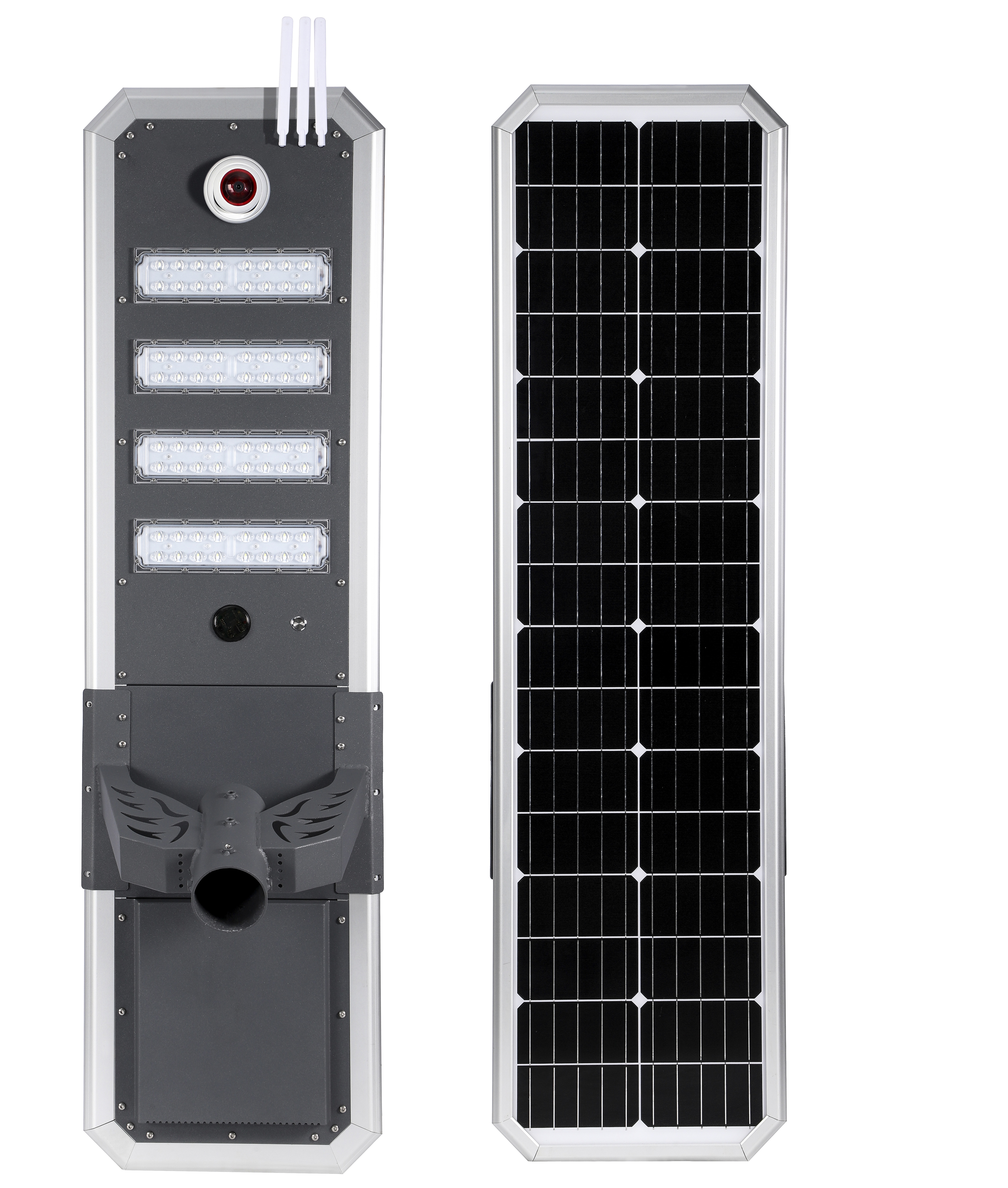 琥珀監控一體燈